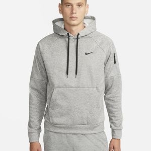 Nike therma-fit hoodie size L